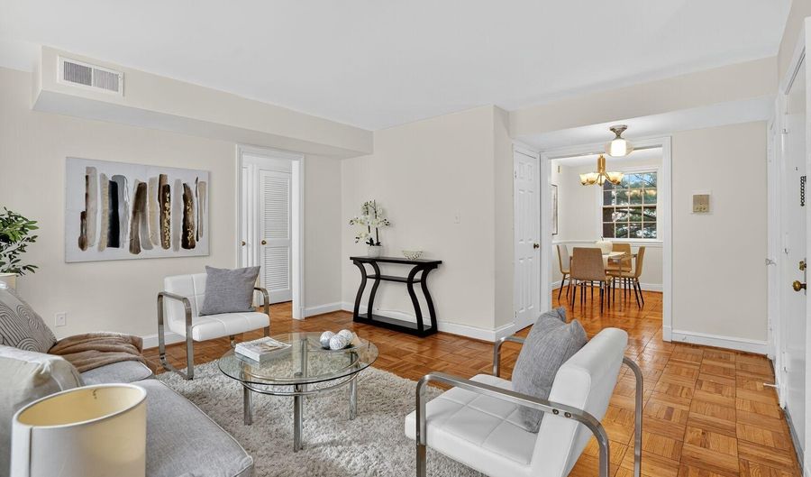 2736 ORDWAY St NW 3, Washington, DC 20008 - 1 Beds, 1 Bath