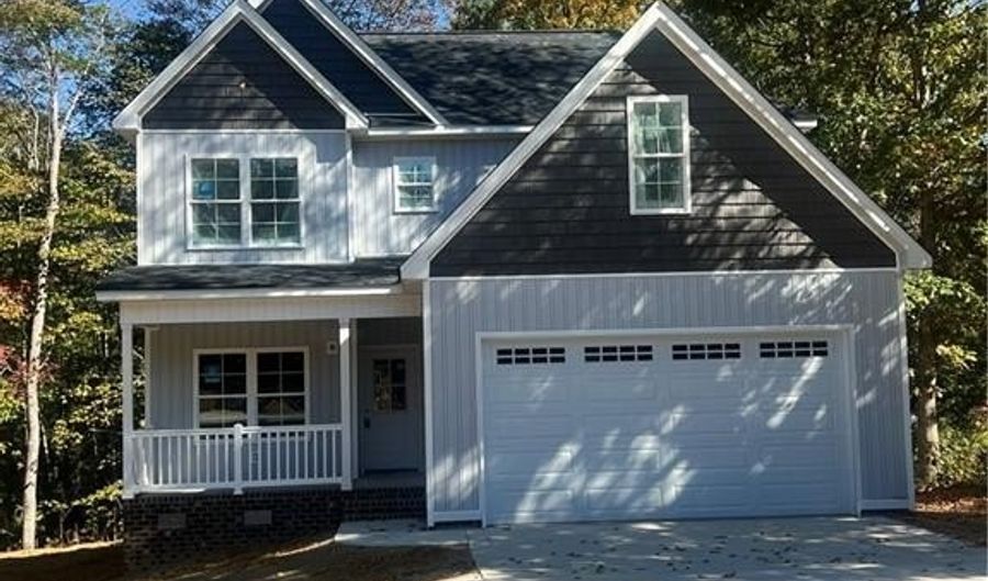 848 Hidden Ct, Asheboro, NC 27205 - 3 Beds, 3 Bath