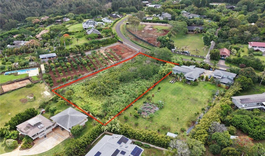 59-402 Wilinau Rd, Haleiwa, HI 96712 - 0 Beds, 0 Bath