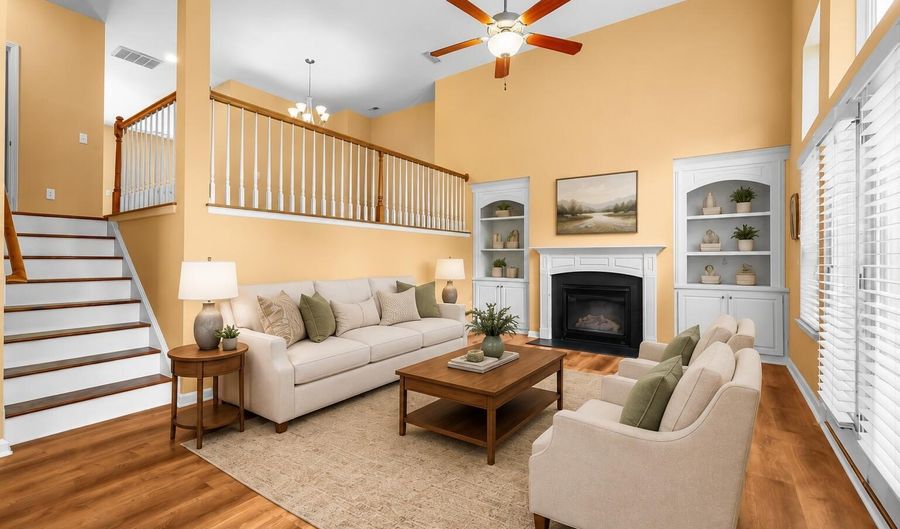 892 Queen City Cres, Apex, NC 27523 - 3 Beds, 3 Bath