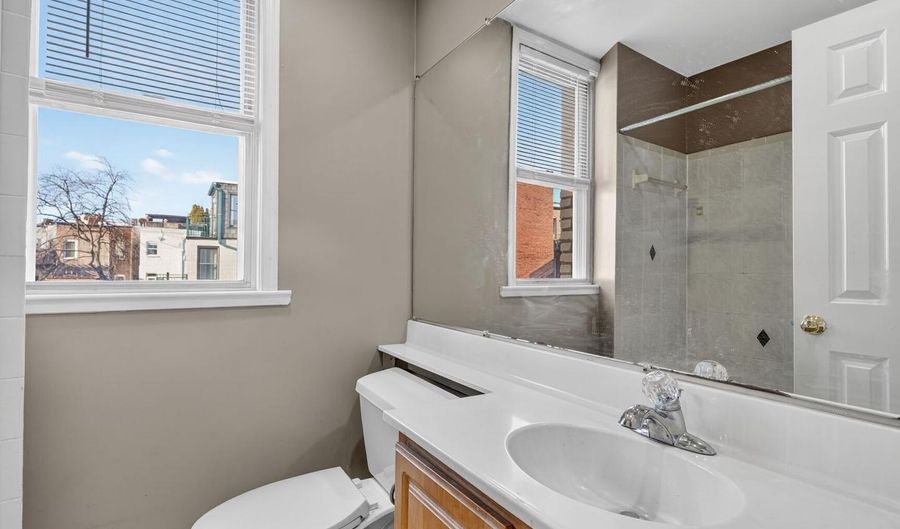 1820 SWANN St NW #303, Washington, DC 20009 - 1 Beds, 1 Bath