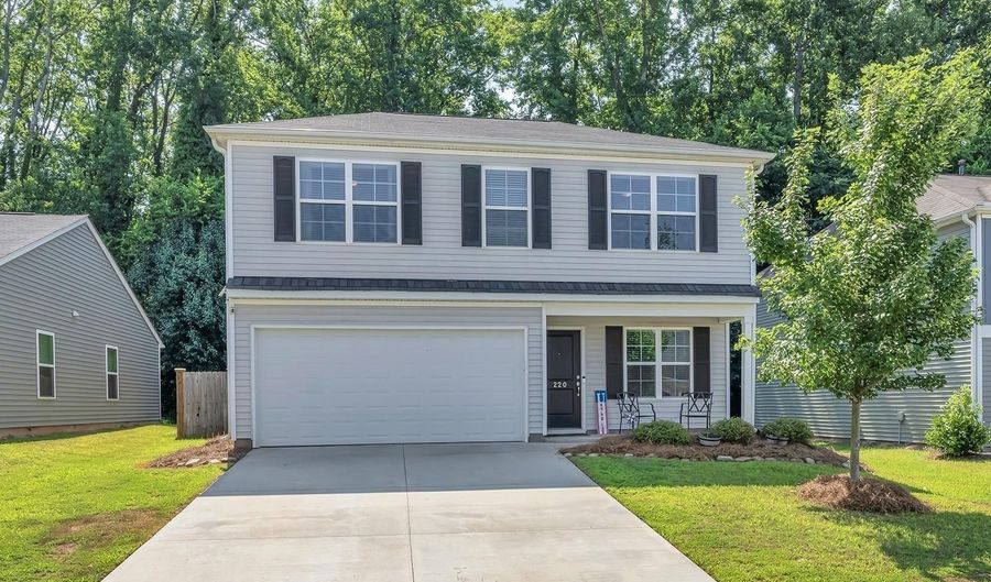 220 Celebration Ave, Anderson, SC 29625 - 3 Beds, 3 Bath