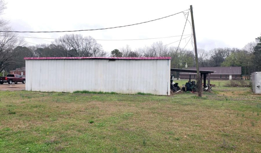 307 Panola Ave, Batesville, MS 38606 - 0 Beds, 0 Bath