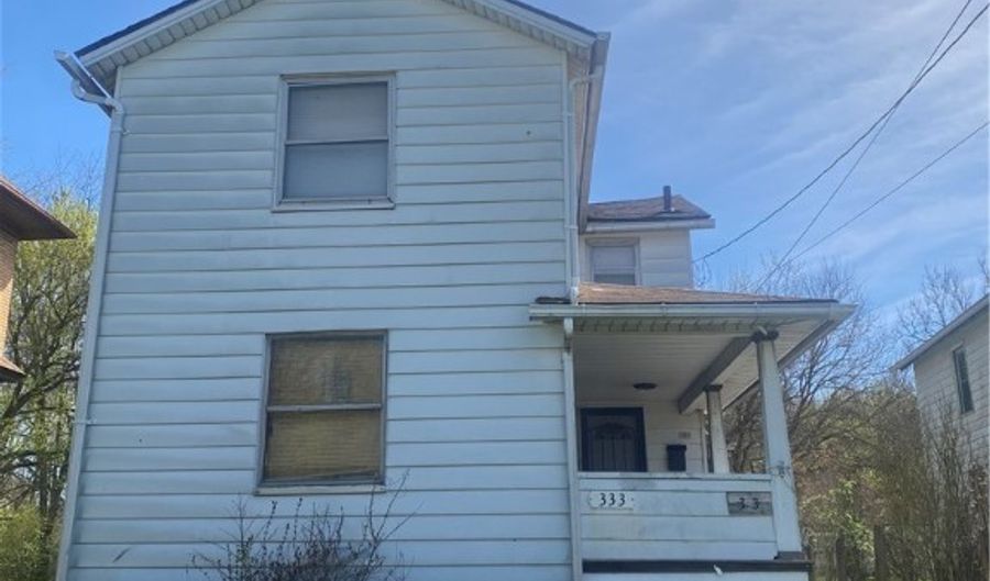 333 S Garland Ave, Youngstown, OH 44506 - 3 Beds, 1 Bath