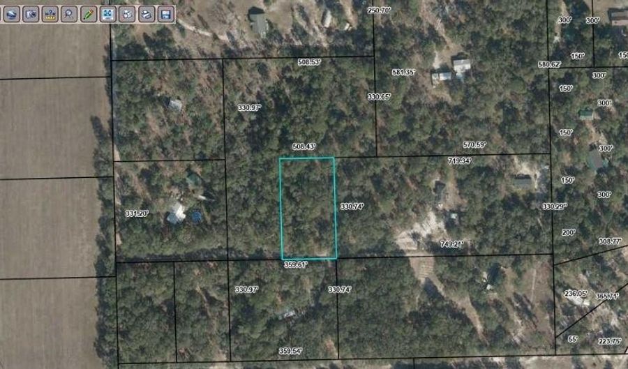 CR-340, Bell, FL 32619 - 0 Beds, 0 Bath