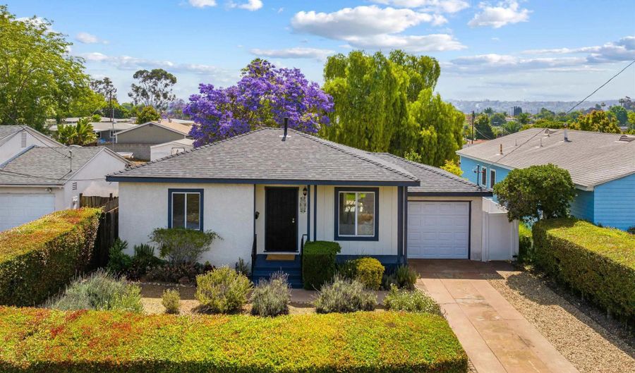 4571 68Th St, La Mesa, CA 91942 - 2 Beds, 1 Bath