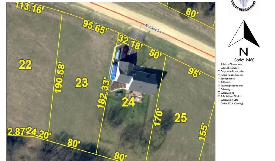11 A24 Bunker 11A23 Bunker Lane, Apple River, IL 61001 - 4 Beds, 3 Bath