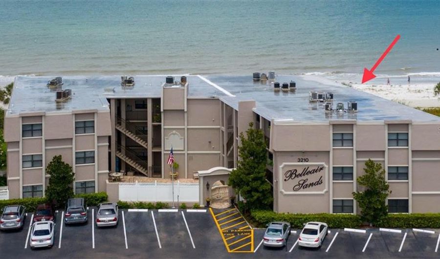 3210 GULF Blvd 306, Belleair Beach, FL 33786 - 2 Beds, 2 Bath