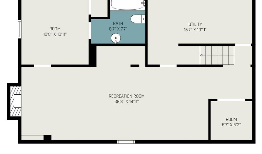 7960 Estes Ct, Arvada, CO 80005 - 4 Beds, 2 Bath