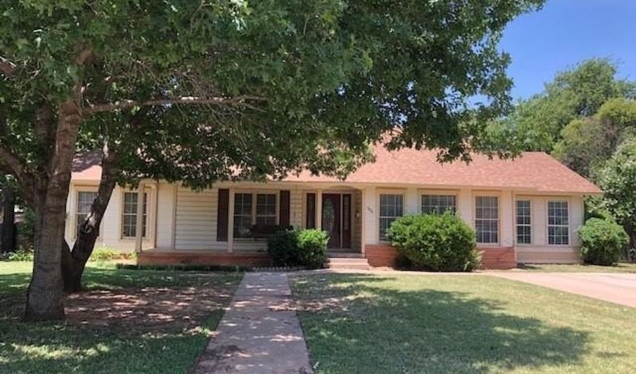 1334 Glenwood Dr, Abilene, TX 79605 - 3 Beds, 2 Bath