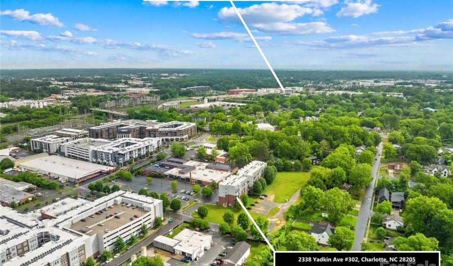 2338 Yadkin Ave D302, Charlotte, NC 28205 - 2 Beds, 2 Bath
