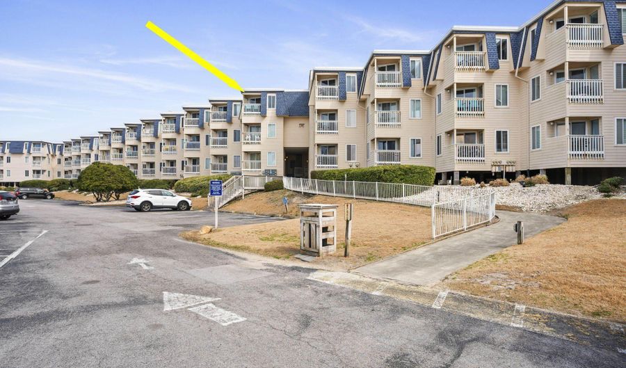 1904 E Fort Macon Rd 332, Atlantic Beach, NC 28512 - 1 Beds, 2 Bath