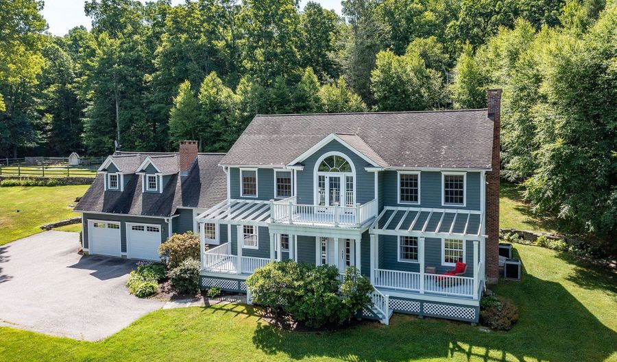 37 Woodruff Ln, Cornwall, CT 06796 - 4 Beds, 4 Bath