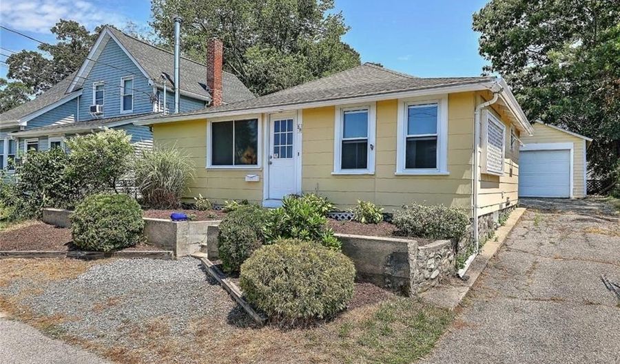 59 Booth Ave, East Providence, RI 02915 - 3 Beds, 1 Bath