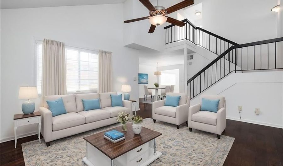 1468 Briarwood Rd NE #2003, Atlanta, GA 30319 - 2 Beds, 3 Bath