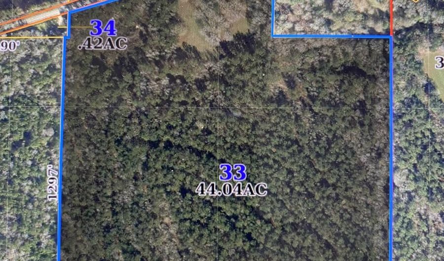 Brooklyn Janice Road, Brooklyn, MS 39425 - 0 Beds, 0 Bath