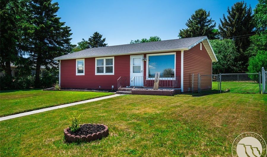 510 S 2nd St, Bridger, MT 59014 - 3 Beds, 1 Bath