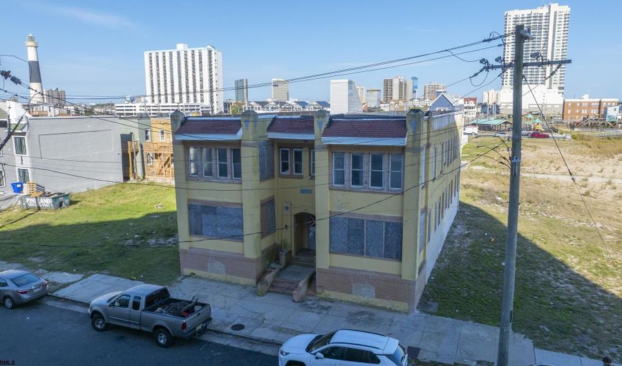 111 Oriental Ave Ave, Atlantic City, NJ 08401 - 0 Beds, 0 Bath
