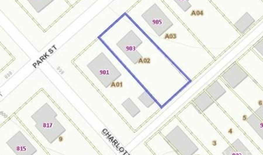 903 Park St, Altavista, VA 24517 - 2 Beds, 1 Bath