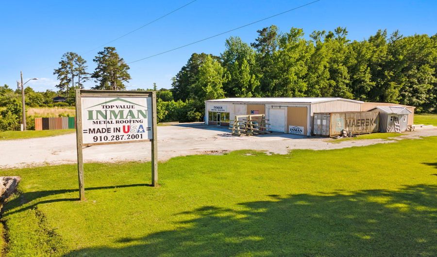 4025 Whiteville Rd NW, Ash, NC 28420 - 0 Beds, 0 Bath