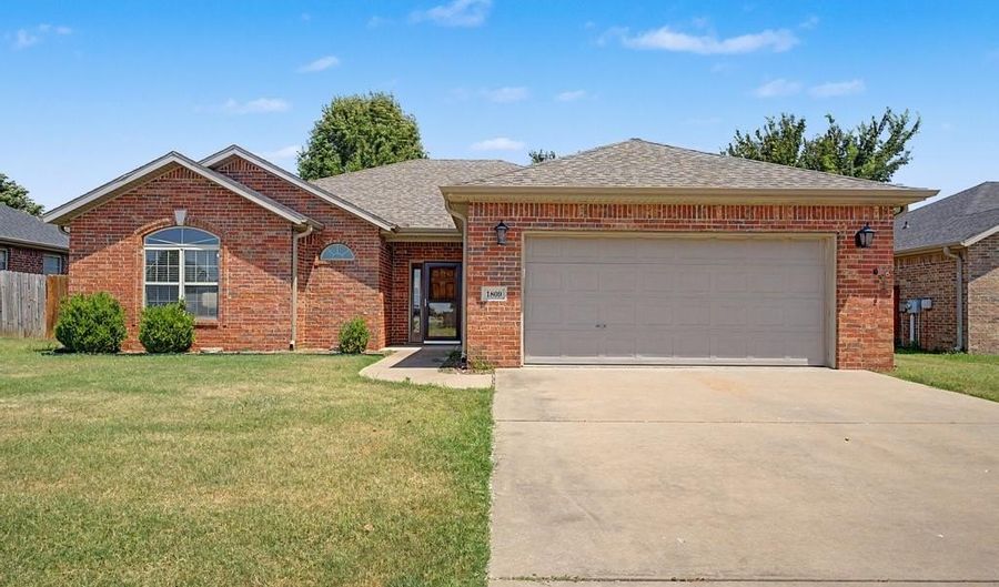 1809 SW Elington St, Bentonville, AR 72713 - 3 Beds, 2 Bath