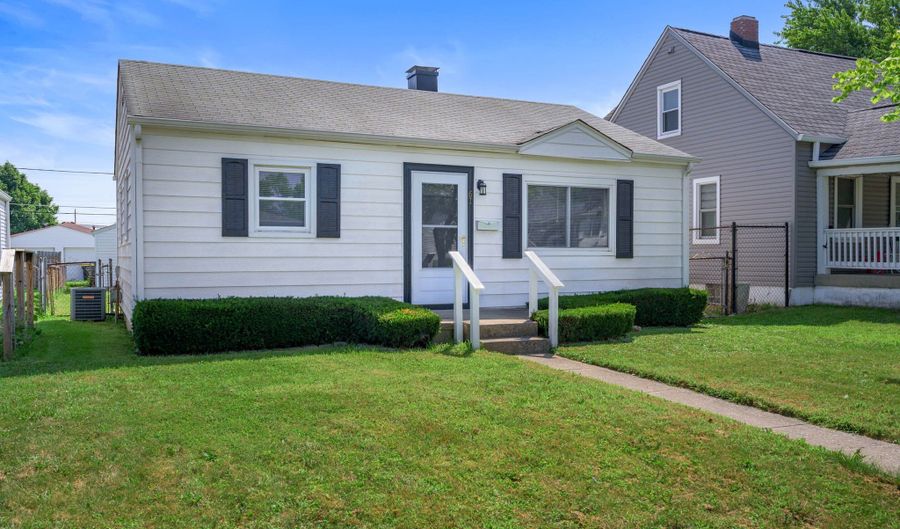 67 S 3rd Ave, Beech Grove, IN 46107 - 2 Beds, 1 Bath