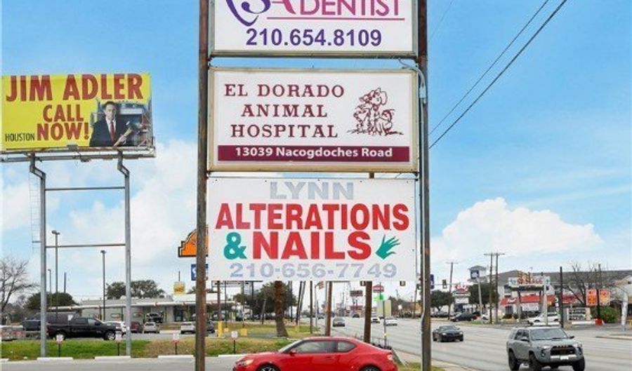 13039 Nacogdoches Rd, San Antonio, TX 78217 - 0 Beds, 0 Bath