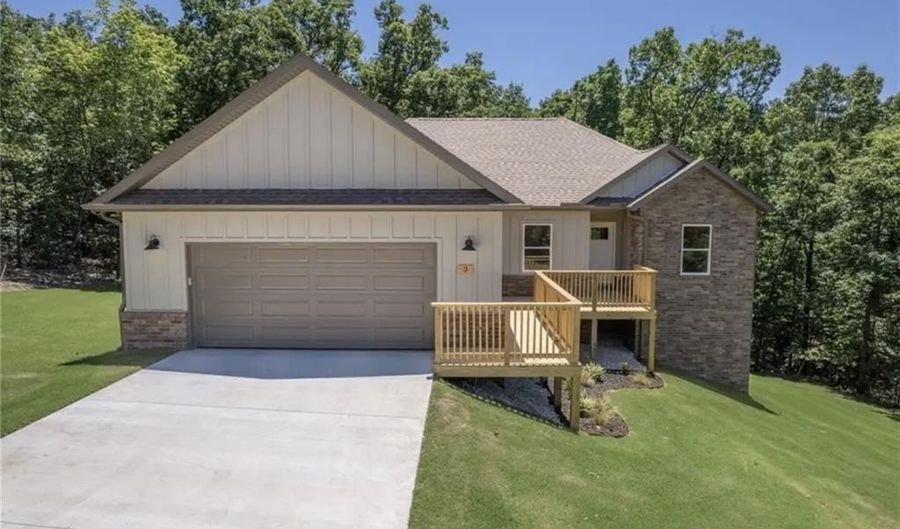 3 Sean Ln, Bella Vista, AR 72714 - 3 Beds, 2 Bath