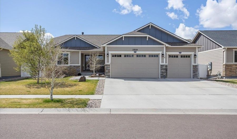 3519 SOWELL St, Cheyenne, WY 82009 - 5 Beds, 3 Bath