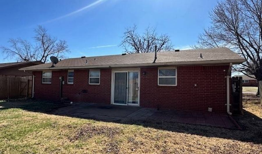 122 Aspen St, Alva, OK 73717 - 2 Beds, 1 Bath