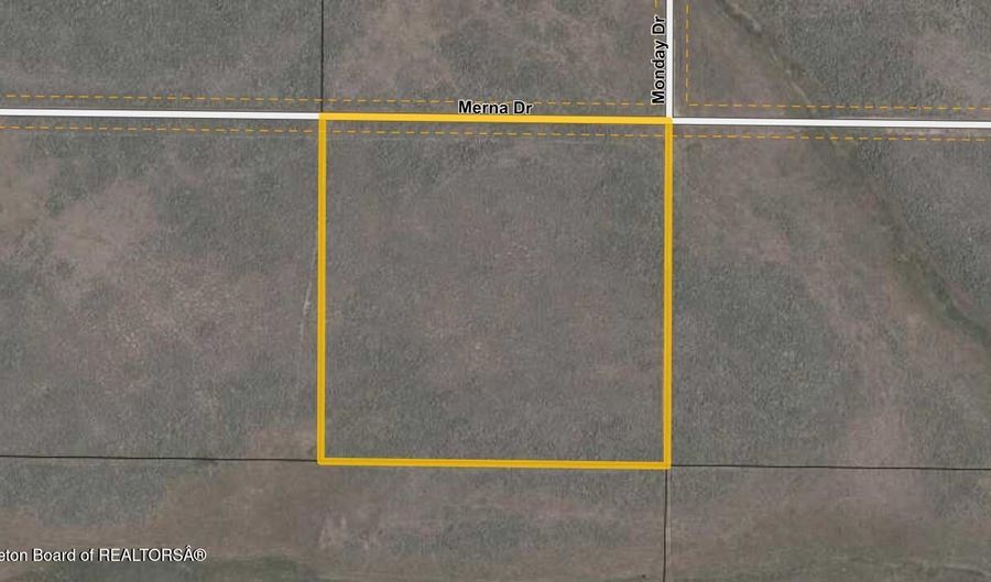 MERA & MONDAY, Daniel, WY 83115 - 0 Beds, 0 Bath