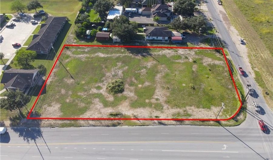 1101 S Tower Rd, Alamo, TX 78516 - 0 Beds, 0 Bath