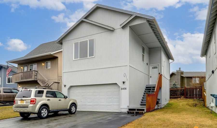 5436 New Smyrna Cir, Anchorage, AK 99508 - 3 Beds, 2 Bath