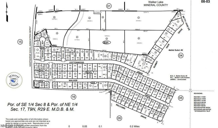 539 Walker Dr, Carson City, NV 89415 - 0 Beds, 0 Bath