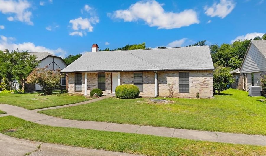1303 Matagorda Dr, Allen, TX 75002 - 3 Beds, 2 Bath