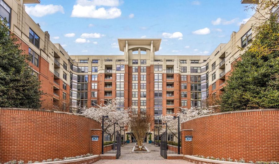 1021 N GARFIELD St B27, Arlington, VA 22201 - 1 Beds, 1 Bath
