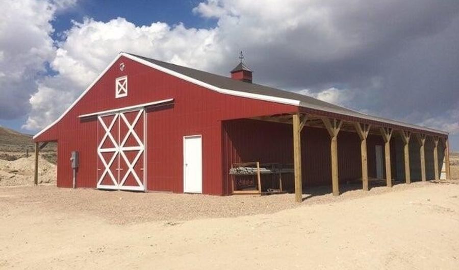 14 COTTONWOOD-RYEGRASS 23-117, Daniel, WY 83115 - 0 Beds, 0 Bath