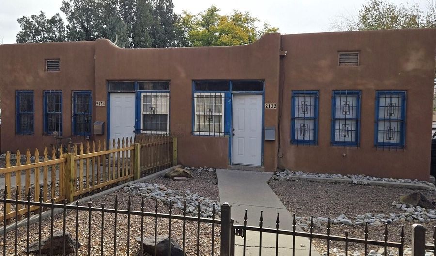 2132 Gold Ave SE, Albuquerque, NM 87106 - 3 Beds, 1 Bath
