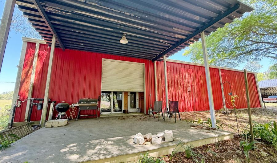 6491 Wolf Pond Rd, Bascom, FL 32423 - 1 Beds, 1 Bath