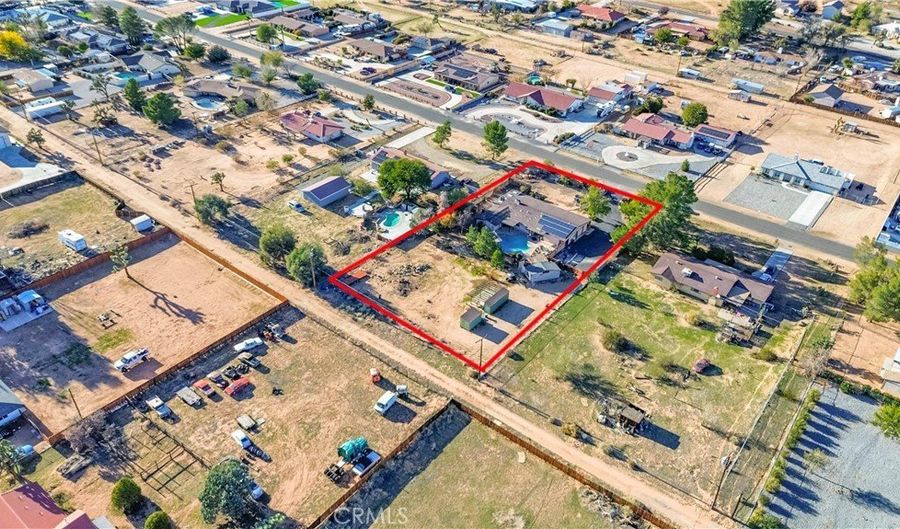 14415 Erie, Apple Valley, CA 92307 - 4 Beds, 3 Bath