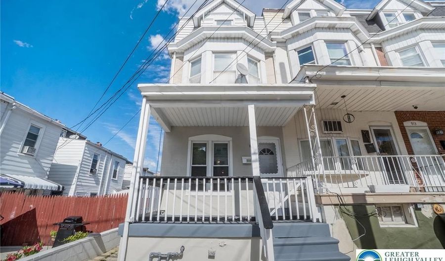 909 S Hall St, Allentown, PA 18103 - 5 Beds, 3 Bath