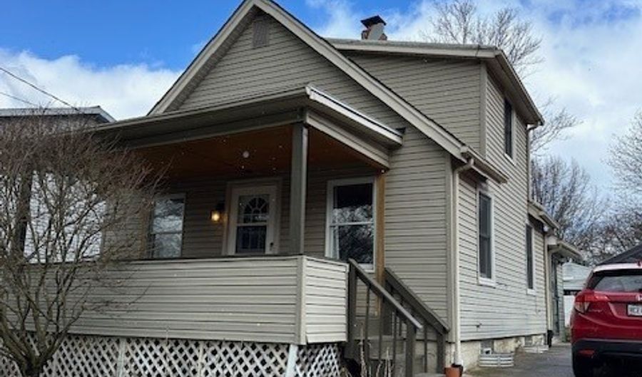 1059 Jean Ave, Akron, OH 44310 - 3 Beds, 1 Bath