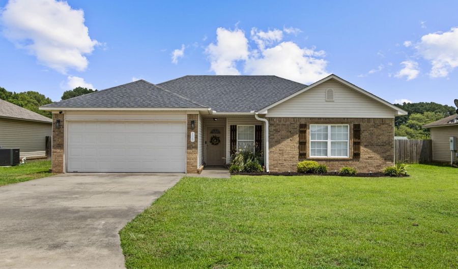 128 Angel Ln, Beebe, AR 72012 - 3 Beds, 2 Bath