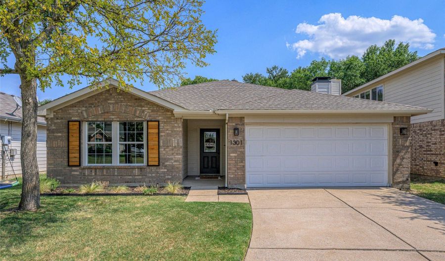 1301 Oak Hollow Ln, Anna, TX 75409 - 4 Beds, 2 Bath