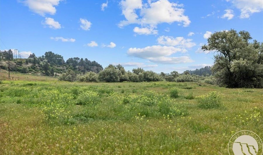Lot C Alkali Creek Road, Billings, MT 59105 - 0 Beds, 0 Bath