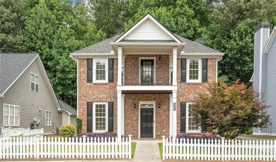 4606 Liberty Square Dr, Acworth, GA 30101 - 4 Beds, 3 Bath