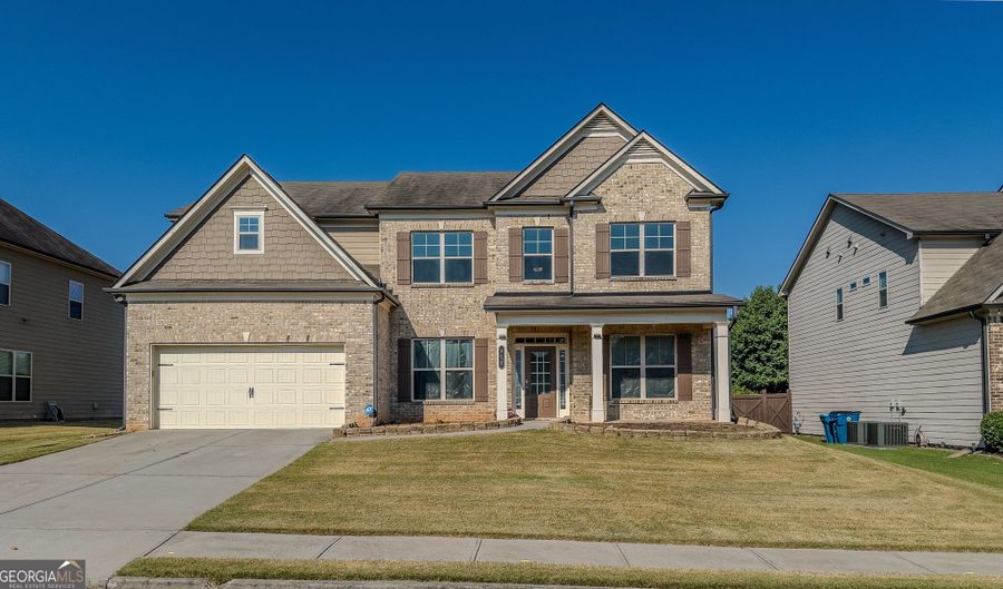 858 W Union Grove Cir, Auburn, GA 30011 - 5 Beds, 4 Bath