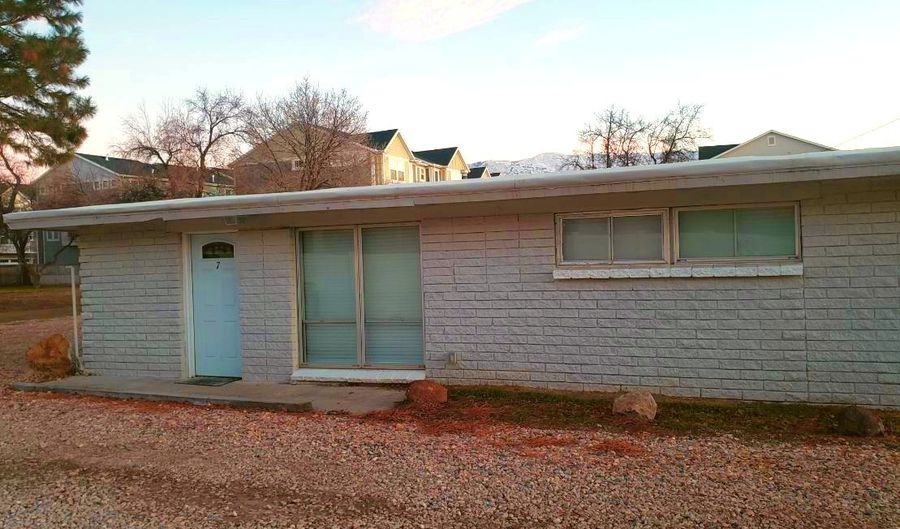 13413 S MINUTEMAN Dr 7, Draper, UT 84020 - 2 Beds, 1 Bath