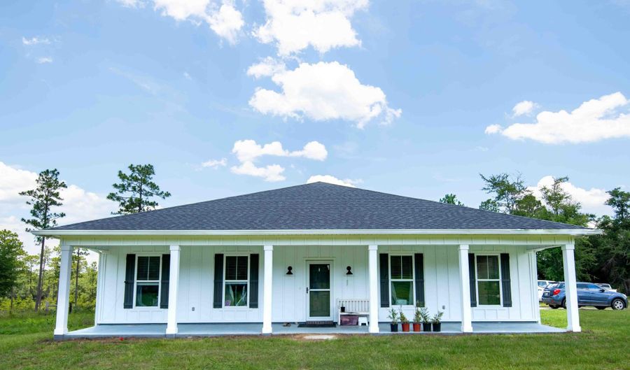 6251 Highway 4, Baker, FL 32531 - 4 Beds, 2 Bath