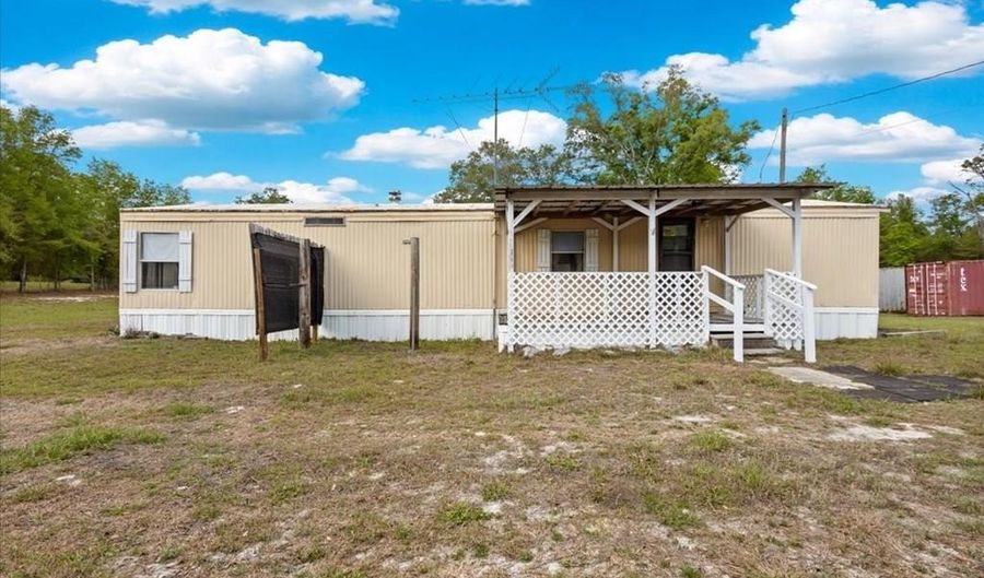 3100 NW 20th St, Bell, FL 32619 - 2 Beds, 1 Bath